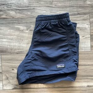 Kids size 12 Patagonia baggies shorts